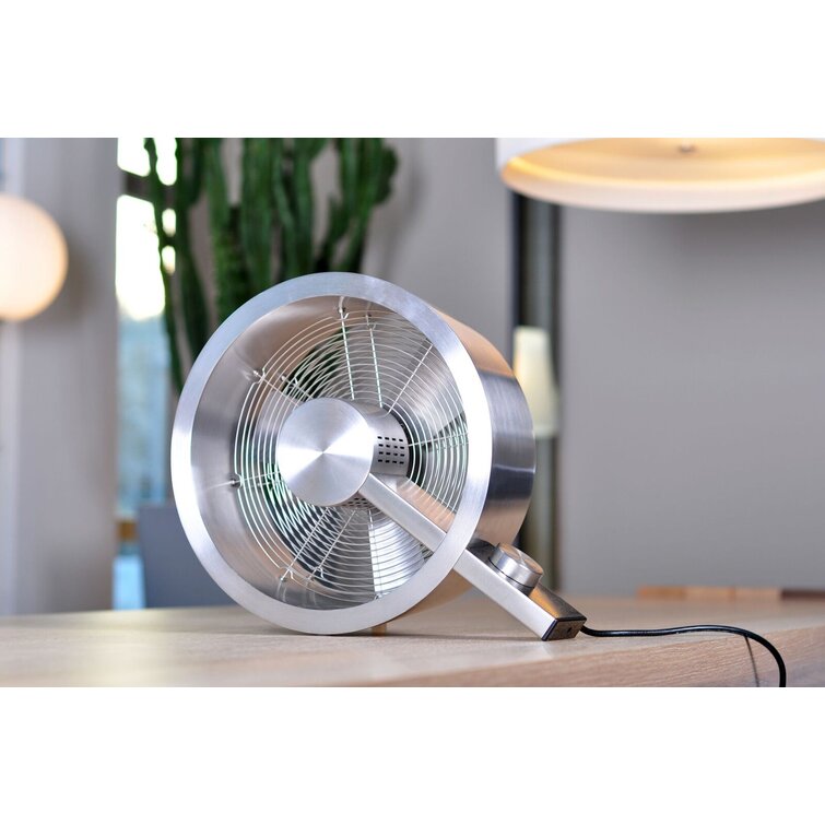 Stadler Form Ventilator Q Fan - Metal | Wayfair.co.uk